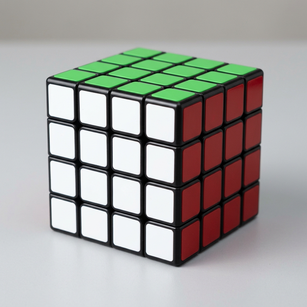 4x4x4 Cube