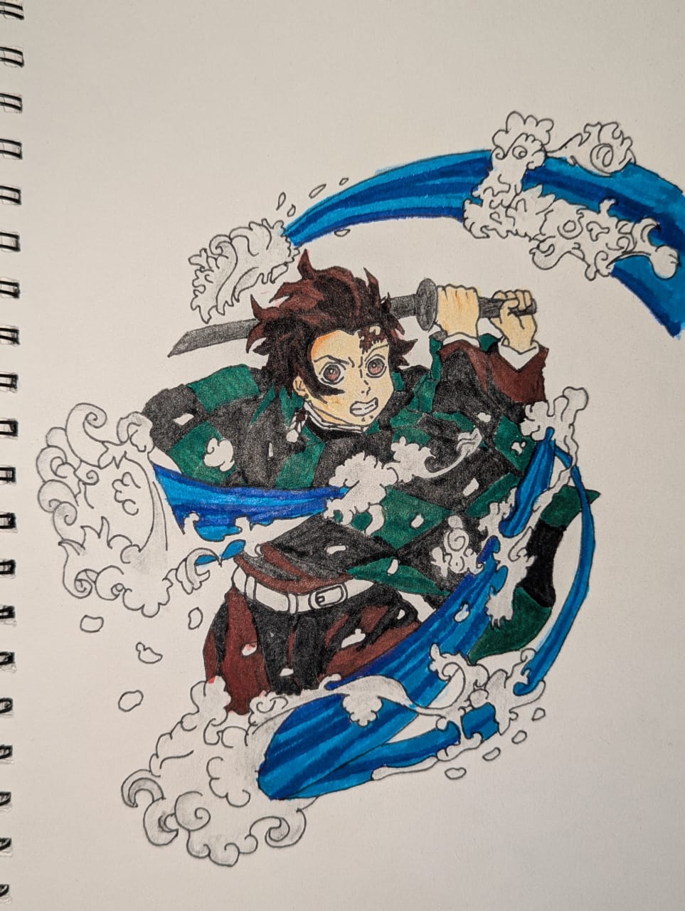 Kamado Tanjiro