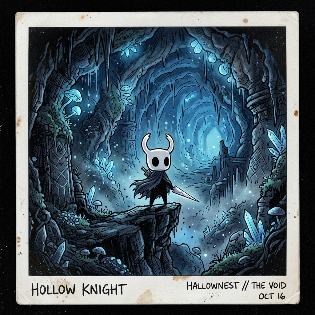 Hollow Knight
